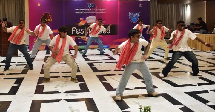 Vivekanand Institute of Management Ahmedabad Students photo 6